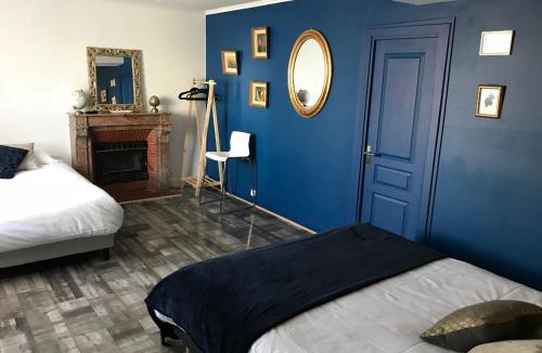 Saint-Michel-Mont-Mercure Hotel | L'hostellerie de Sèvremont