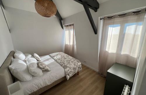 Gonneville-la-Mallet Apartment | L'Hostellerie des Vieux Plats LGT 6
