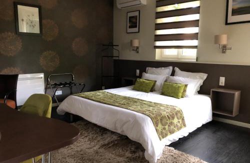 Acquigny Hotel | L'Hostellerie d'Acquigny