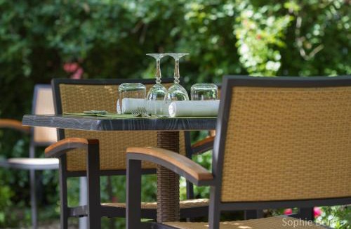 Acquigny Hotel | L'Hostellerie d'Acquigny