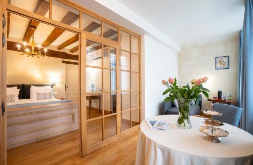 Fontevraud-l'Abbaye Bed & Breakfast | L'Hostellerie de La Licorne