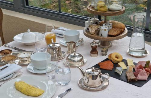 Fontevraud-l'Abbaye Bed & Breakfast | L'Hostellerie de La Licorne