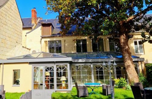 Fontevraud-l'Abbaye Bed & Breakfast | L'Hostellerie de La Licorne