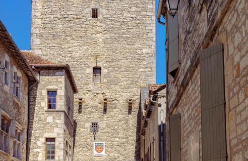 Villeneuve d'Aveyron Bed & Breakfast | L'hostellerie de Saint-Jacques