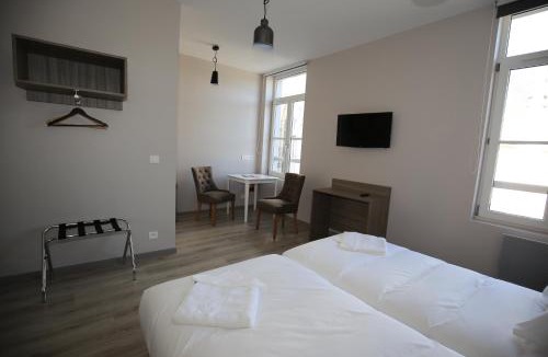 Roubaix Apartment | L'Hotel De France