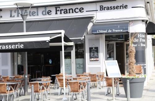 Roubaix Apartment | L'Hotel De France