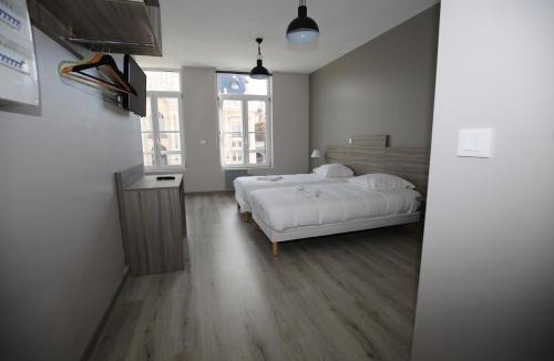Roubaix Apartment | L'Hotel De France