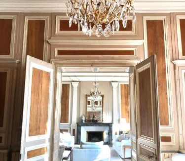 Mayenne Bed & Breakfast | L'Hotel de Hercé Chambre d'Hote