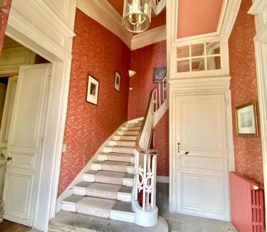 Mayenne Bed & Breakfast | L'Hotel de Hercé Chambre d'Hote