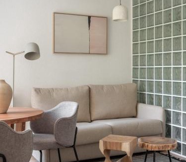 Meylan Apartment | L'Hotel de JC - CHU