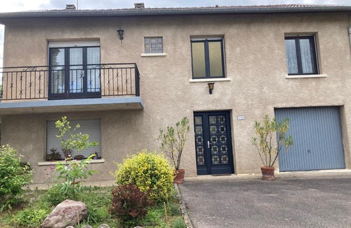 Bruley Apartment | L hotellerie de la gare