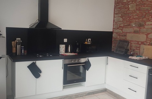 Trevron House | "L'hotellerie" gîte sleeps 6