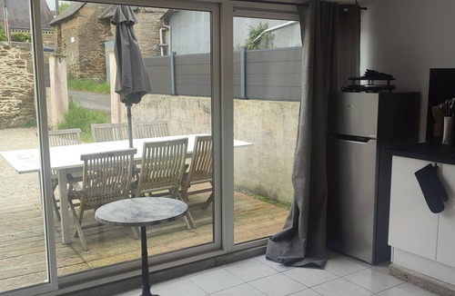 Trevron House | "L'hotellerie" gîte sleeps 6