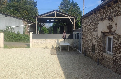 Trevron House | "L'hotellerie" gîte sleeps 6