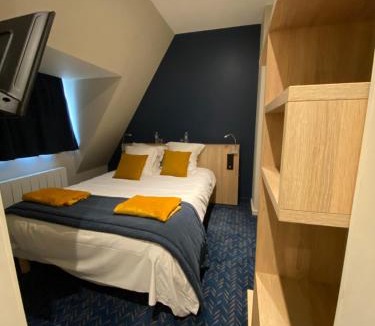 Quiberville Hotel | L'Huitrière