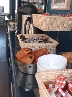 Quiberville Hotel | L'Huitrière