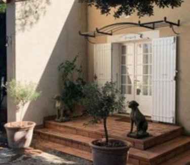 Blauvac House | L'Hymette