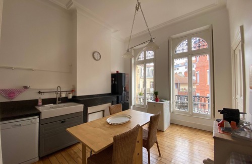 Toulouse City-Centre Apartment | L'Hypercentre - Au coeur de la vie Toulousaine