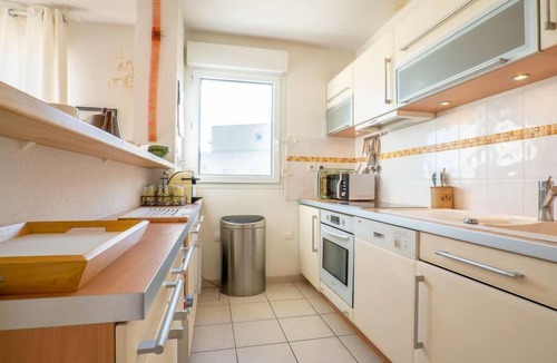 Le Grau-Du-Roi Apartment | L'Hyppocampe by Interhome