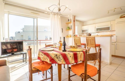 Le Grau-Du-Roi Apartment | L'Hyppocampe by Interhome