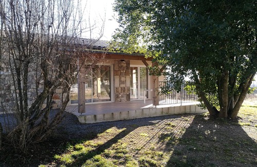 Casteljau Apartment | L'Ibie 3-star gîte in southern Ardèche