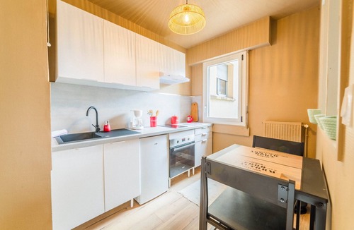 Brive-la-Gaillarde Apartment | L'ICONE DE LA GUIERLE