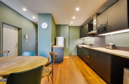 Poincare - Foch - Anatole France - Croix de Bourgogne Apartment | L'idéal de Poincaré -