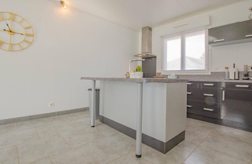 Vaudes House | L'idéale - Vaudes - Gîte