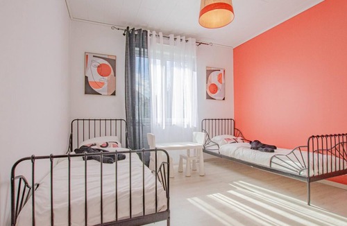 Vaudes House | L'idéale - Vaudes - Gîte