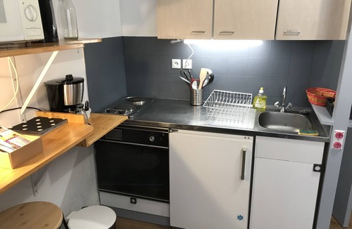 Saint-Pierre-de-Chartreuse Apartment | L'Idéal en Charteuse