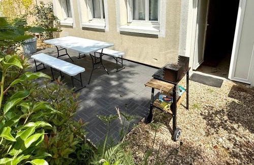 Samois-sur-Seine Apartment | L'IDEAL cosy & cocooning proche de Fontainebleau