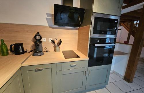 Cezy Apartment | L'identique