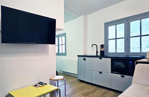 Saint - Aubin - Dupuy Apartment | L'Idrac, Appartements Art Déco de standing Cœur de Toulouse