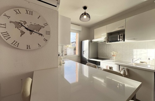 Launaguet Apartment | L'Idylle confortable & lumineux