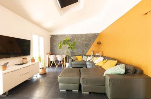 Le Cres House | L’idylle - Maison moderne avec piscine