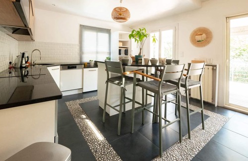Le Cres House | L'idylle - Maison Moderne Avec Piscine
