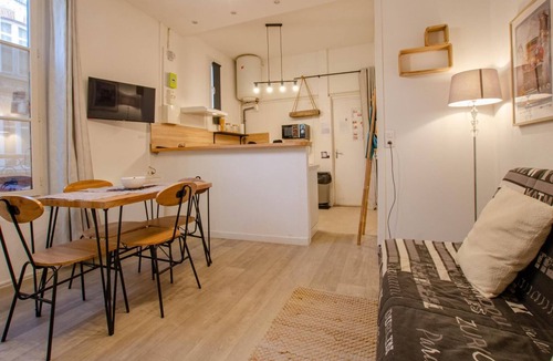 Troyes Apartment | L'Idylle - SAINTE SAVINE
