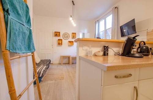 Troyes Apartment | L'Idylle - SAINTE SAVINE