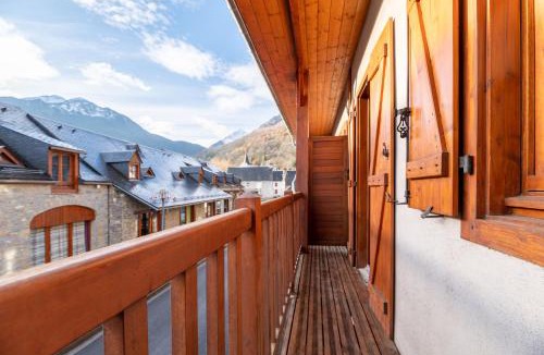 Vignec Apartment | L'Igloo - Balcon- Vue- Chic pres St-Lary