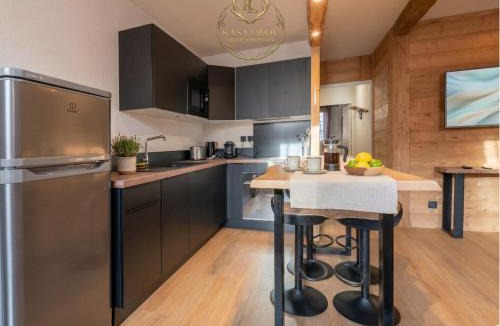 Vignec Apartment | L'Igloo - Balcon- Vue- Chic pres St-Lary