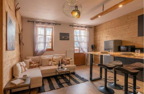Vignec Apartment | L'Igloo - Balcon- Vue- Chic pres St-Lary