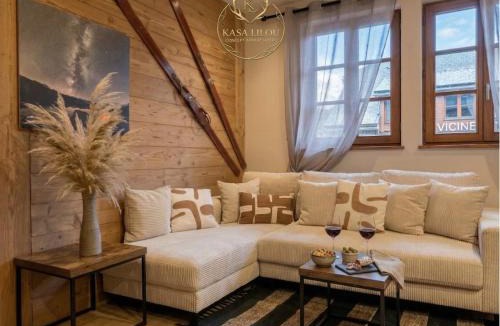 Vignec Apartment | L'Igloo - Balcon- Vue- Chic pres St-Lary