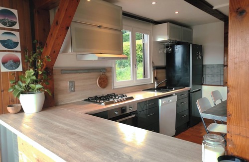 Laffrey Ski Chalet | L'Igloo - mountain chalet