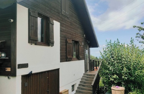 Laffrey Ski Chalet | L'Igloo - mountain chalet