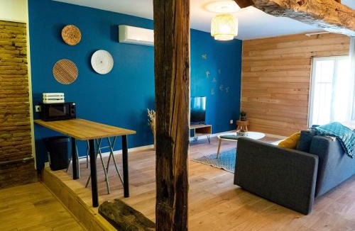 Moissac Apartment | L'ile aux oiseaux