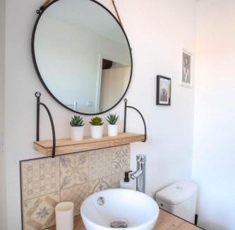 Moissac Apartment | L'ile aux oiseaux