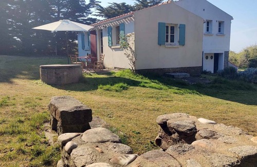 Ile d'Yeu House | L Ile D Yeu: House/Villa - L'Île-d'Yeu