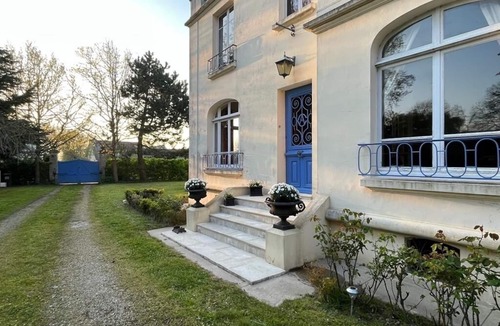 Ver-sur-Mer House | L'Ile des Iris - Grande maison avec Terrasses