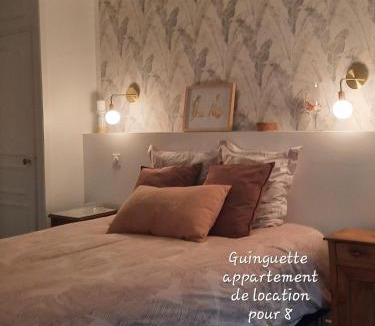 Crosne Apartment | L'ile Des Prevots