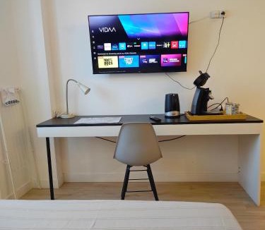 Secteur 2 Apartment | L'Iliade 2